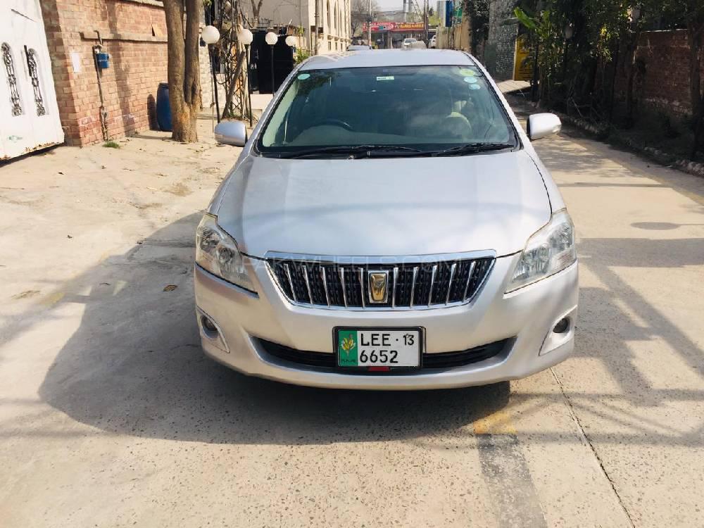 Toyota Premio 2009 for Sale in Lahore Image-1