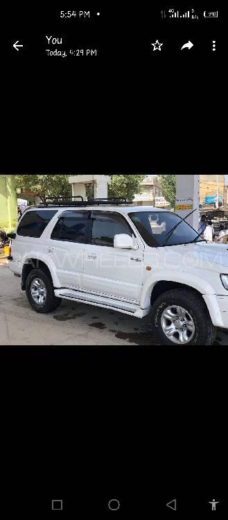 Toyota Surf 1996 for Sale in Karachi Image-1