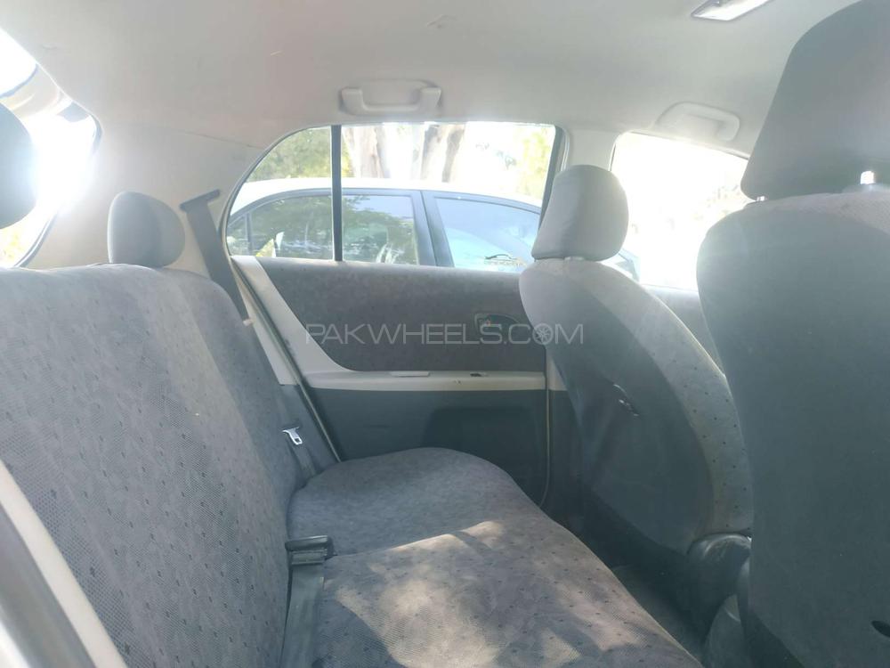 Toyota Vitz 2007 for Sale in Islamabad Toyota Vitz 2007 for Sale in Islamabad Image-13
