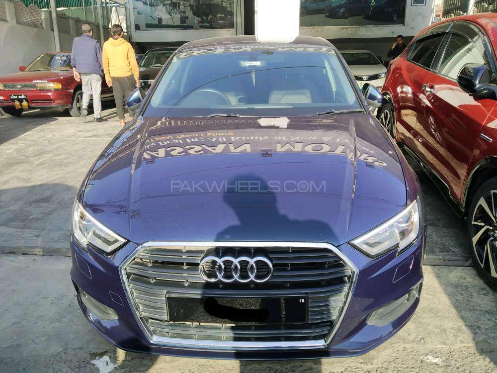 Audi A3 2019 for Sale in Lahore Image-1