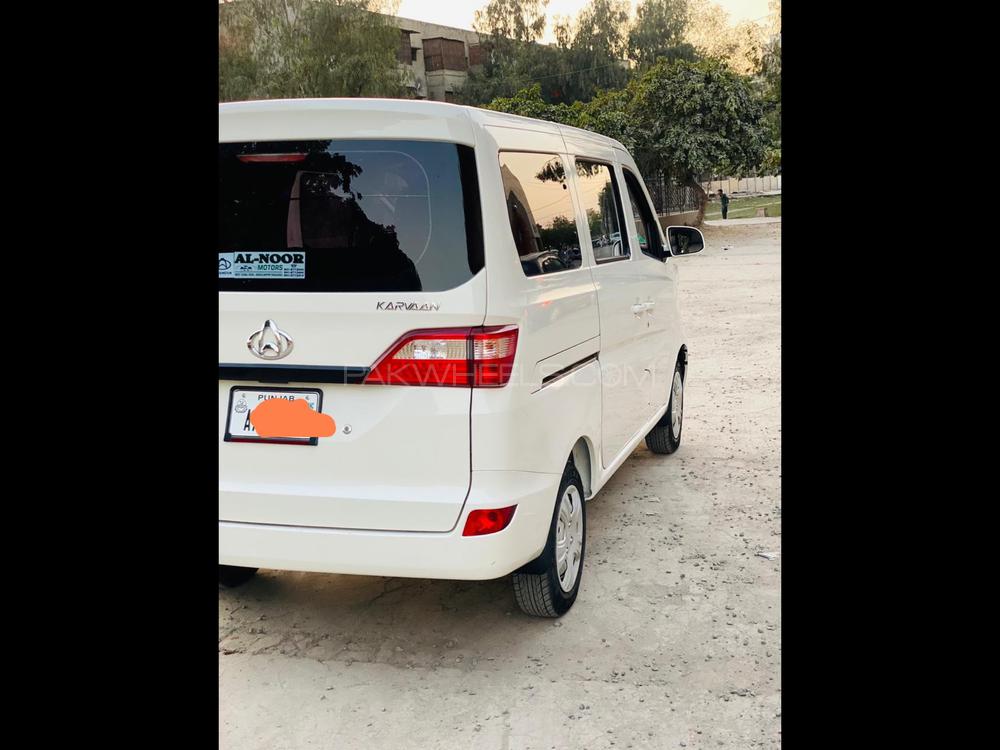Changan Karvaan 2020 for Sale in Faisalabad Changan Karvaan 2020 for Sale in Faisalabad Image-4
