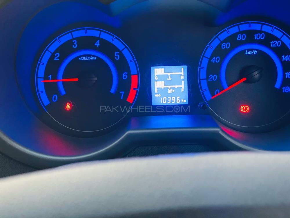 Changan Karvaan 2020 for Sale in Faisalabad Changan Karvaan 2020 for Sale in Faisalabad Image-7
