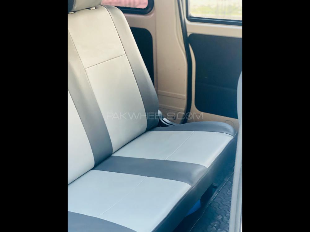Changan Karvaan 2020 for Sale in Faisalabad Changan Karvaan 2020 for Sale in Faisalabad Image-10