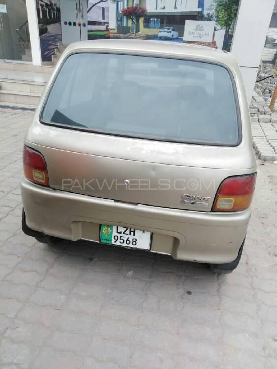 ڈائیہاتسو کیور 2004 for Sale in لاہور ڈائیہاتسو کیور 2004 for Sale in لاہور Image-2