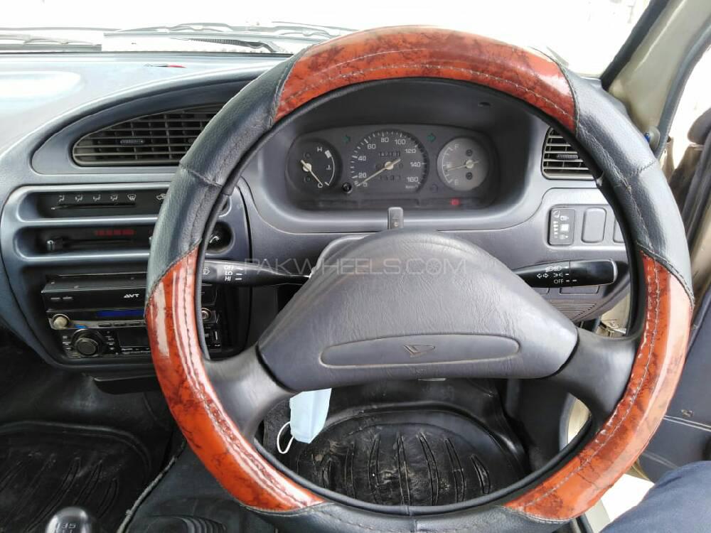 ڈائیہاتسو کیور 2004 for Sale in لاہور ڈائیہاتسو کیور 2004 for Sale in لاہور Image-8