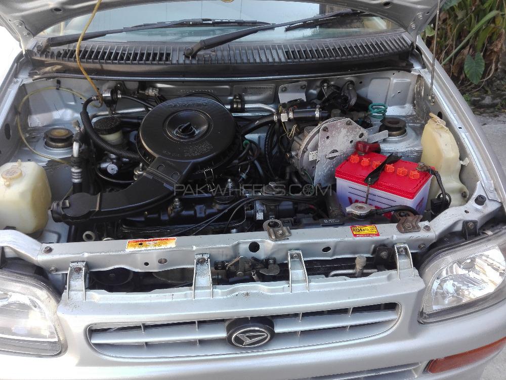 Daihatsu Cuore 2006 for Sale in Islamabad Daihatsu Cuore 2006 for Sale in Islamabad Image-4
