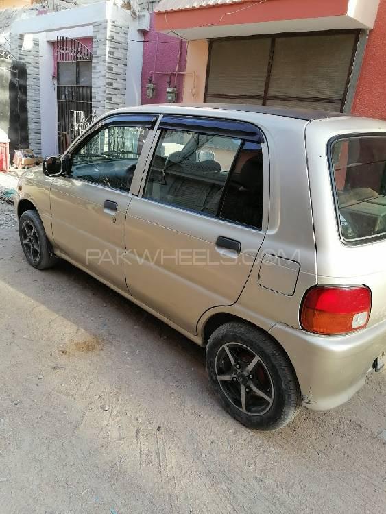 Daihatsu Cuore 2008 for Sale in Karachi Daihatsu Cuore 2008 for Sale in Karachi Image-8