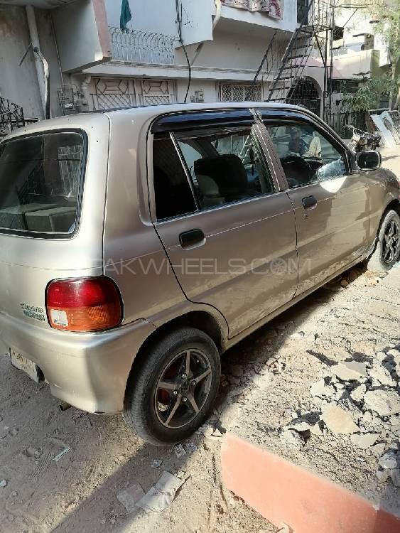 Daihatsu Cuore 2008 for Sale in Karachi Daihatsu Cuore 2008 for Sale in Karachi Image-7