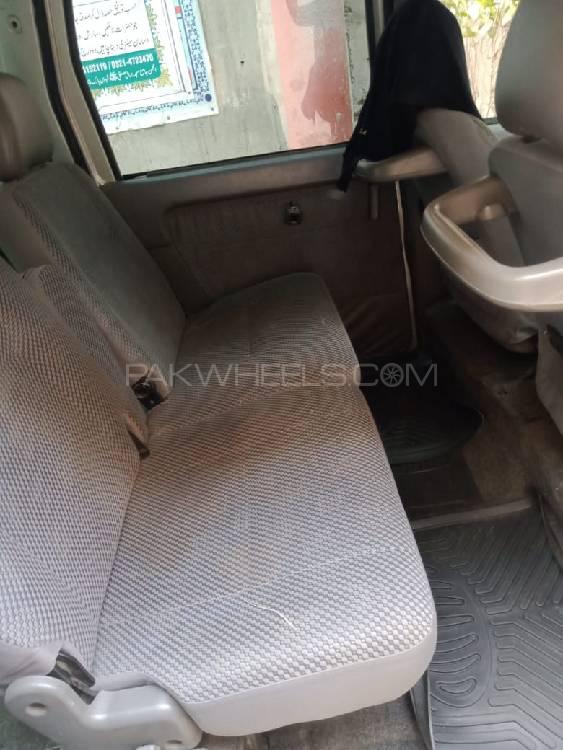Daihatsu Hijet 2007 for Sale in Lahore Daihatsu Hijet 2007 for Sale in Lahore Image-7