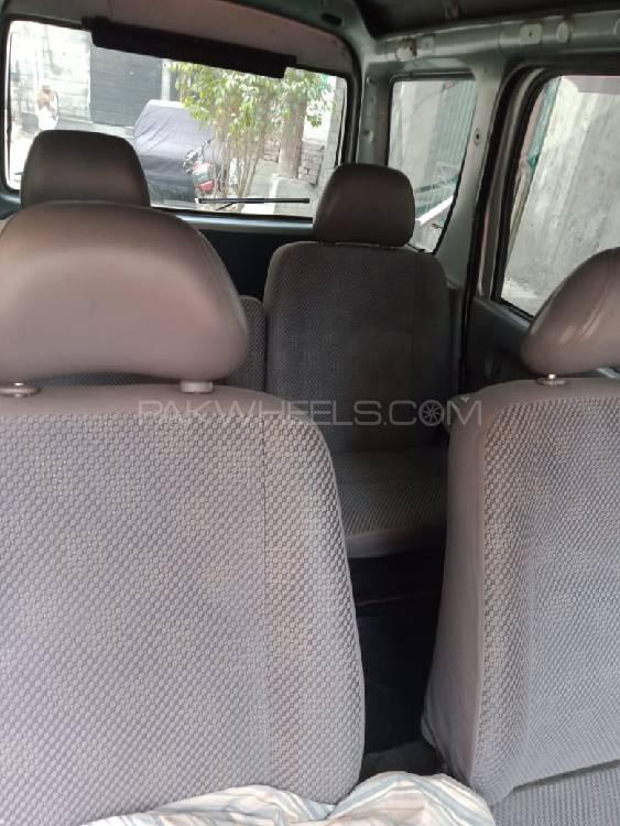 Daihatsu Hijet 2007 for Sale in Lahore Daihatsu Hijet 2007 for Sale in Lahore Image-3