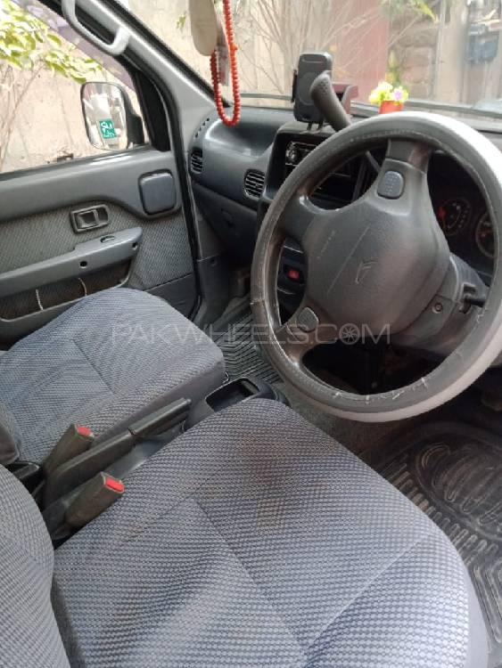 Daihatsu Hijet 2007 for Sale in Lahore Daihatsu Hijet 2007 for Sale in Lahore Image-5