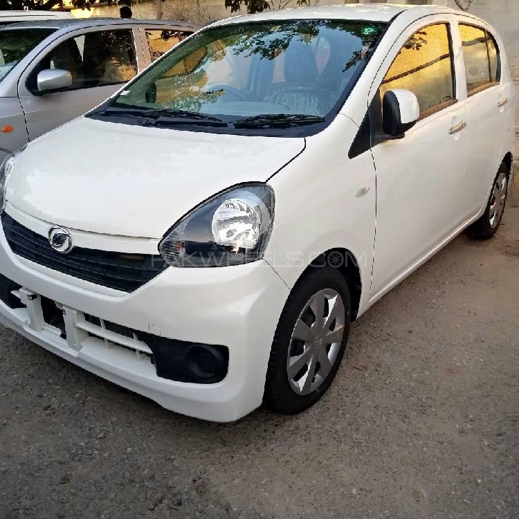 Диски daihatsu mira