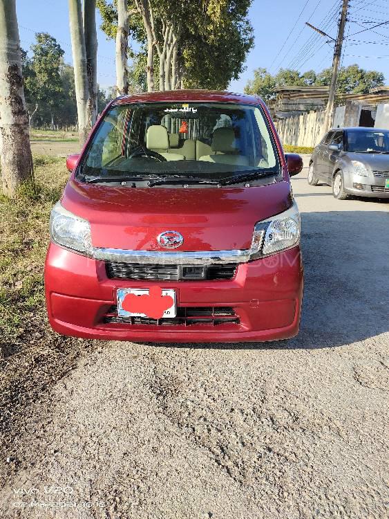 Daihatsu Move 2014 for Sale in Mardan Image-1