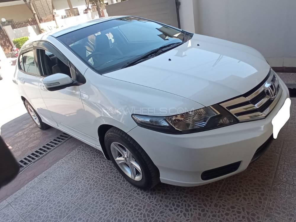 Honda City 2015 for Sale in Rawalpindi Honda City 2015 for Sale in Rawalpindi Image-2