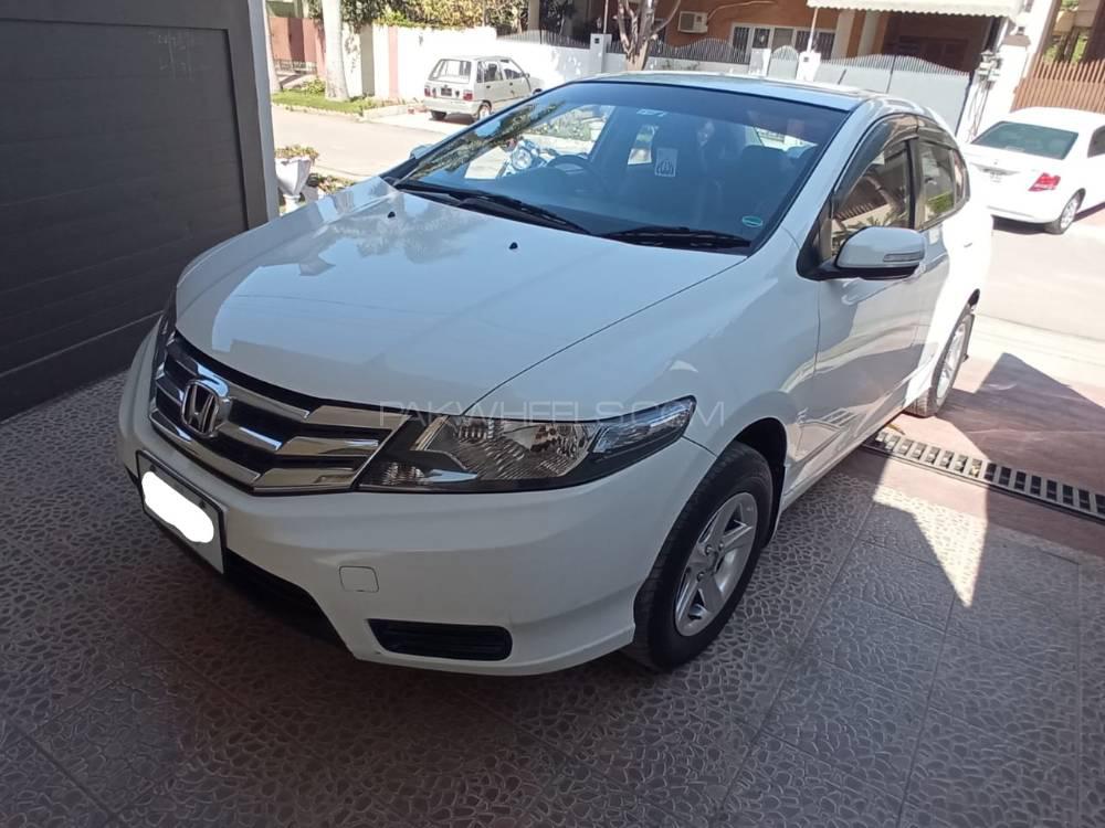 Honda City 2015 for Sale in Rawalpindi Honda City 2015 for Sale in Rawalpindi Image-3
