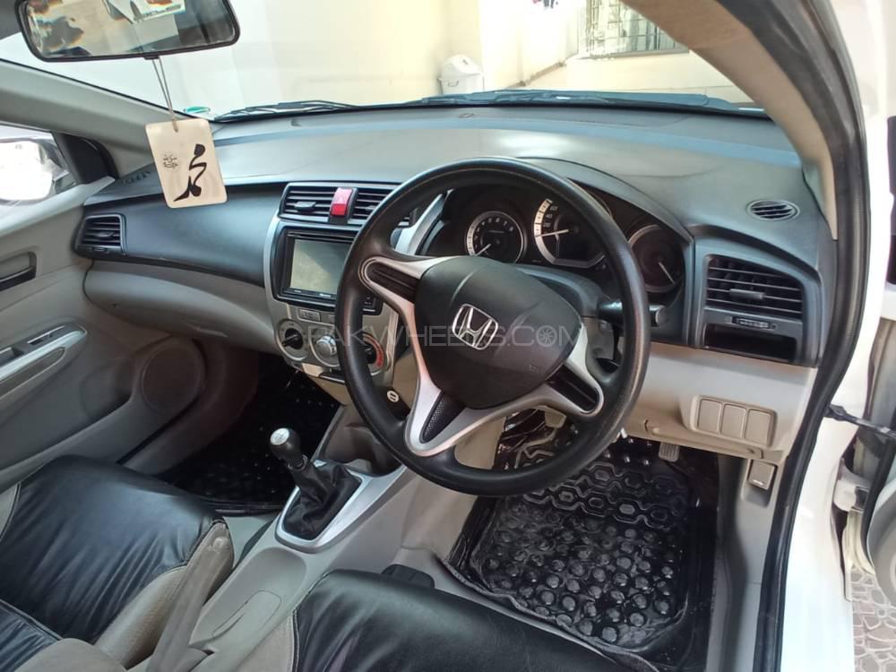 Honda City 2015 for Sale in Rawalpindi Honda City 2015 for Sale in Rawalpindi Image-9