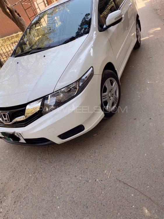 Honda City 2018 for Sale in Lahore Honda City 2018 for Sale in Lahore Image-2