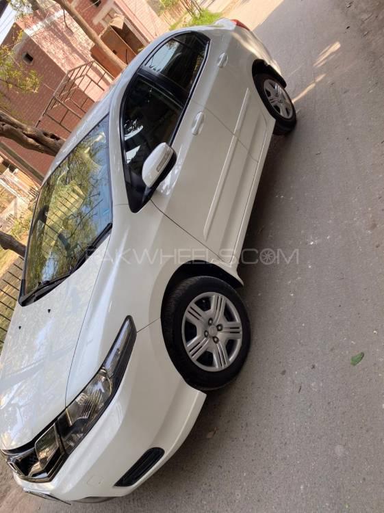 Honda City 2018 for Sale in Lahore Honda City 2018 for Sale in Lahore Image-3