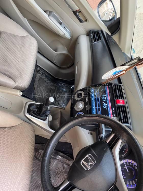 Honda City 2018 for Sale in Lahore Honda City 2018 for Sale in Lahore Image-7