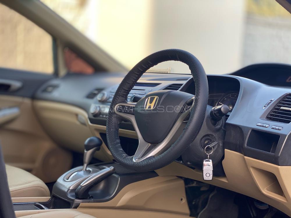 Honda Civic 2007 for Sale in Lahore Honda Civic 2007 for Sale in Lahore Image-2