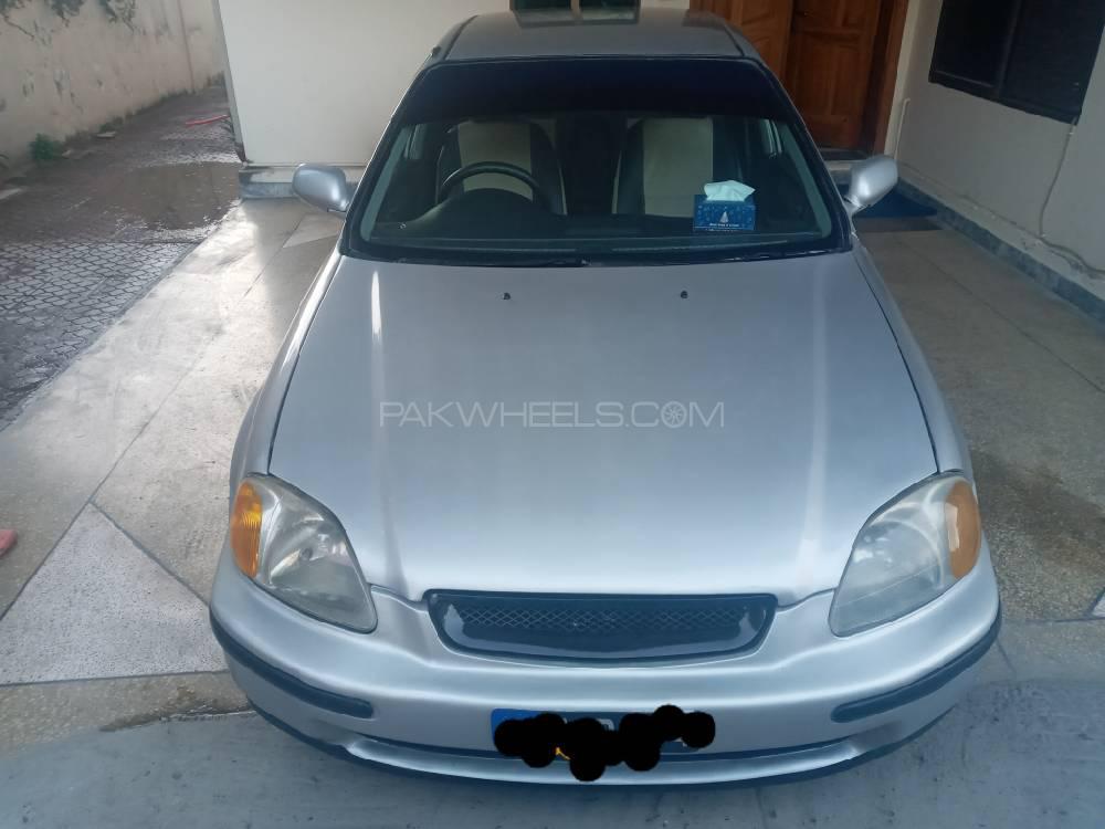 Honda Civic 1996 for Sale in Abbottabad Image-1