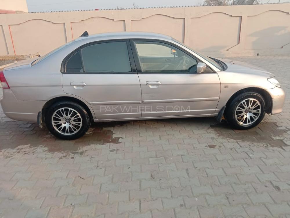 Honda Civic 2005 for Sale in Bhakkar Image-1