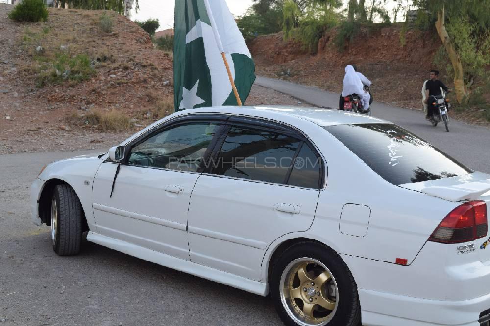 Honda Civic 2003 for Sale in Peshawar Honda Civic 2003 for Sale in Peshawar Image-2