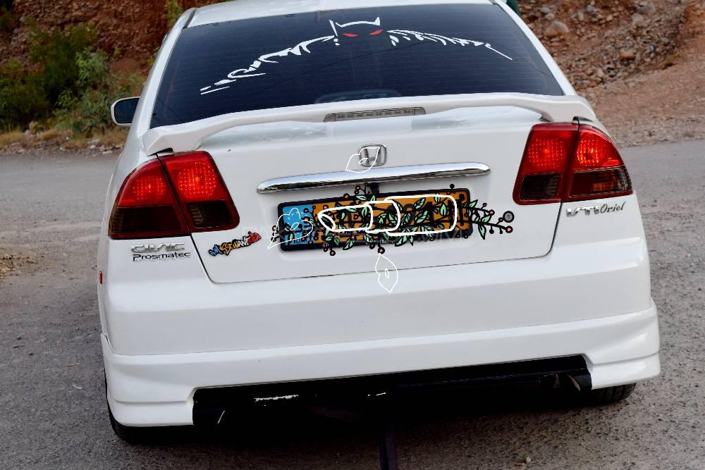 Honda Civic 2003 for Sale in Peshawar Honda Civic 2003 for Sale in Peshawar Image-5