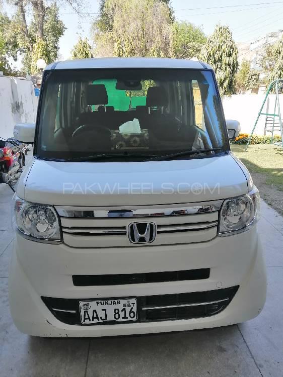 ہونڈا این باکس 2017 for Sale in لاہور Image-1