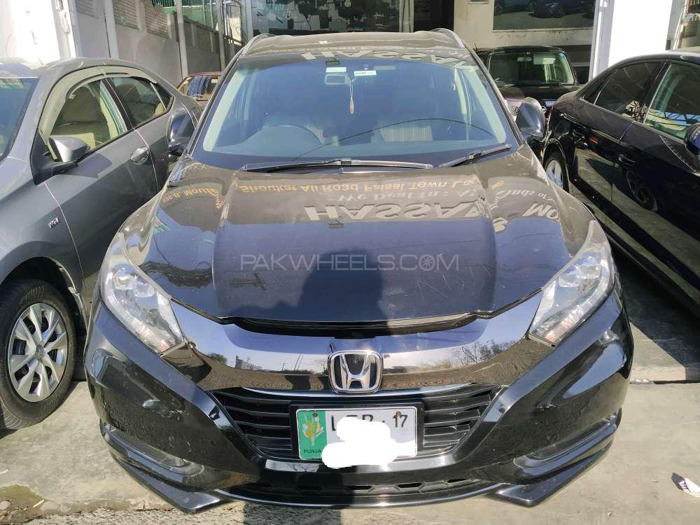 Honda Vezel 2016 for Sale in Lahore Image-1