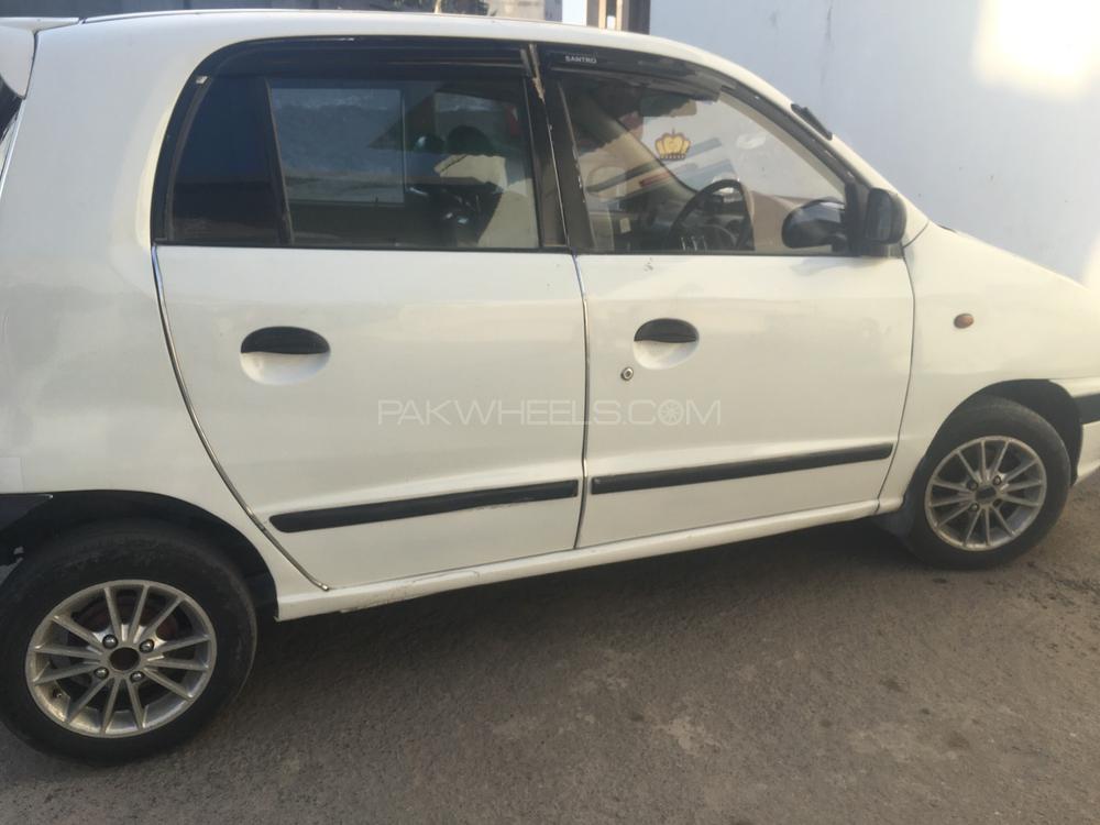 Hyundai Santro 2003 for Sale in Lahore Image-1