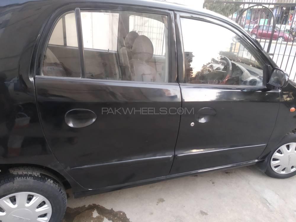 Hyundai Santro 2004 for Sale in Karachi Hyundai Santro 2004 for Sale in Karachi Image-15