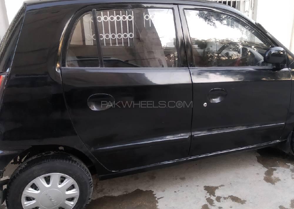 Hyundai Santro 2004 for Sale in Karachi Hyundai Santro 2004 for Sale in Karachi Image-18