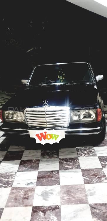Mercedes Benz E Class 1985 for Sale in Islamabad Image-1