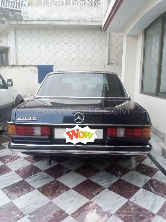 مرسڈیز بینز ای کلاس 1985 for Sale in اسلام آباد مرسڈیز بینز ای کلاس 1985 for Sale in اسلام آباد Image-10