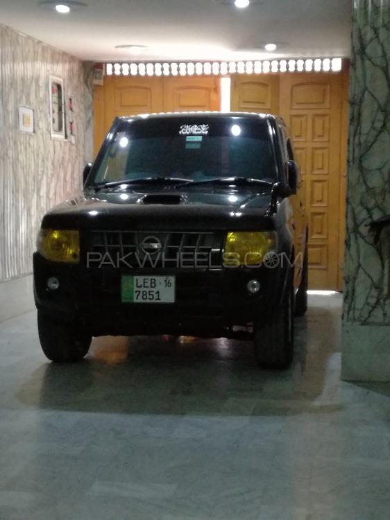 Nissan Kix 2010 for Sale in Faisalabad Image-1