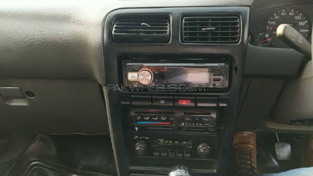 Nissan Sunny 1993 for Sale in Faisalabad Nissan Sunny 1993 for Sale in Faisalabad Image-8