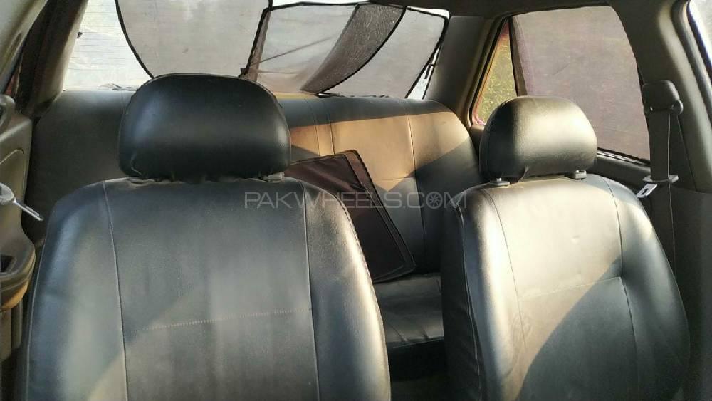 Nissan Sunny 1993 for Sale in Faisalabad Nissan Sunny 1993 for Sale in Faisalabad Image-10