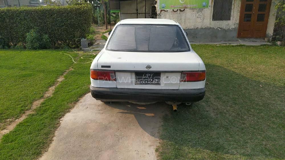 Nissan Sunny 1993 for Sale in Faisalabad Nissan Sunny 1993 for Sale in Faisalabad Image-4