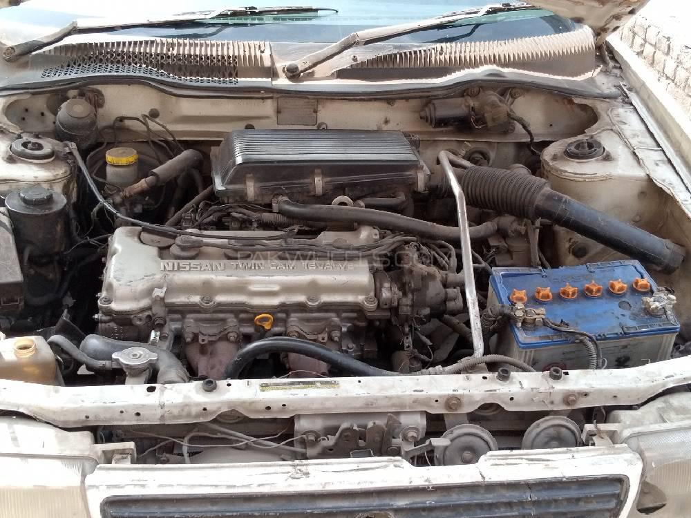 Nissan Sunny 1999 for Sale in Lahore Nissan Sunny 1999 for Sale in Lahore Image-11