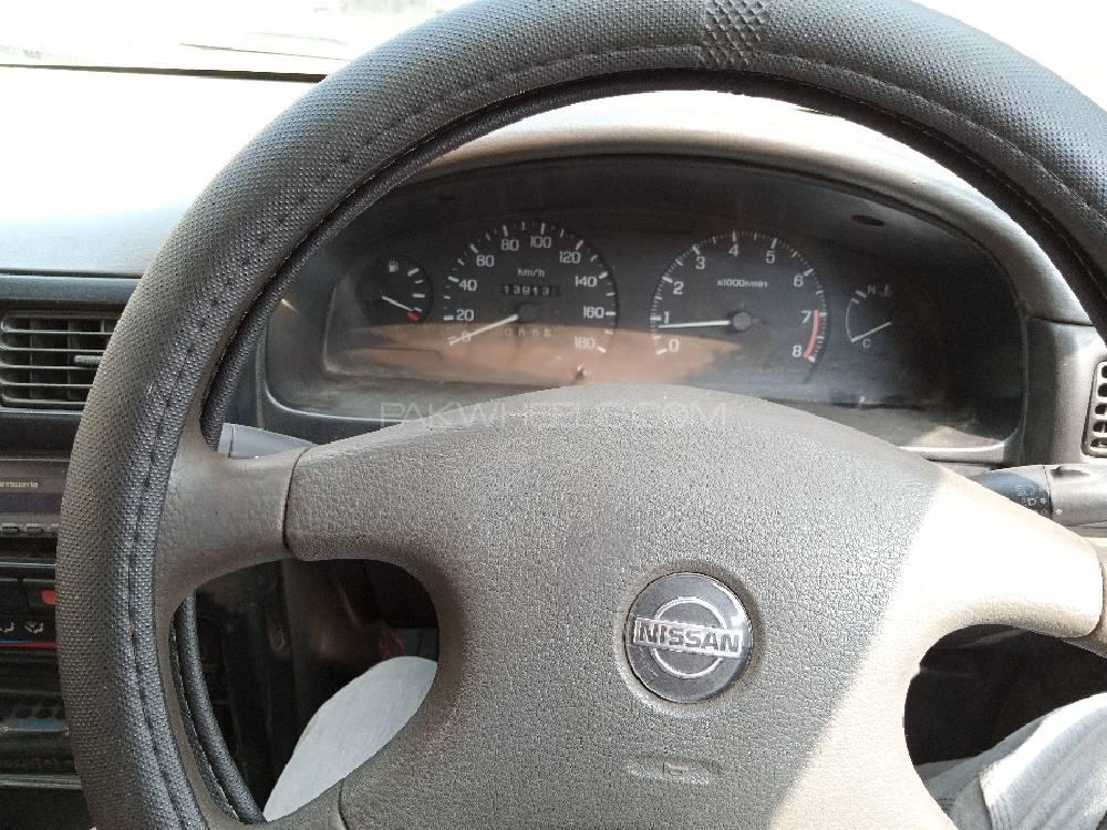 Nissan Sunny 1999 for Sale in Lahore Nissan Sunny 1999 for Sale in Lahore Image-13