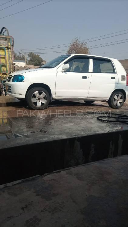 Suzuki Alto 2007 for Sale in Bannu Suzuki Alto 2007 for Sale in Bannu Image-5