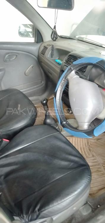 Suzuki Alto 2007 for Sale in Peshawar Suzuki Alto 2007 for Sale in Peshawar Image-5