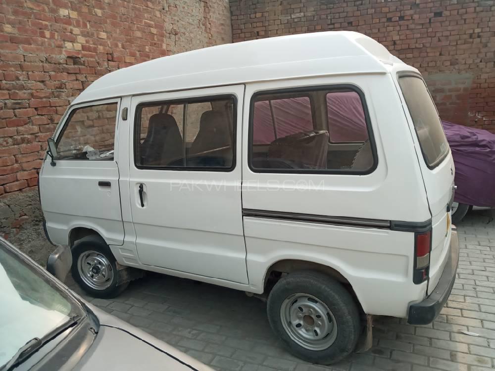 Suzuki Bolan 2017 for Sale in Lahore Suzuki Bolan 2017 for Sale in Lahore Image-7