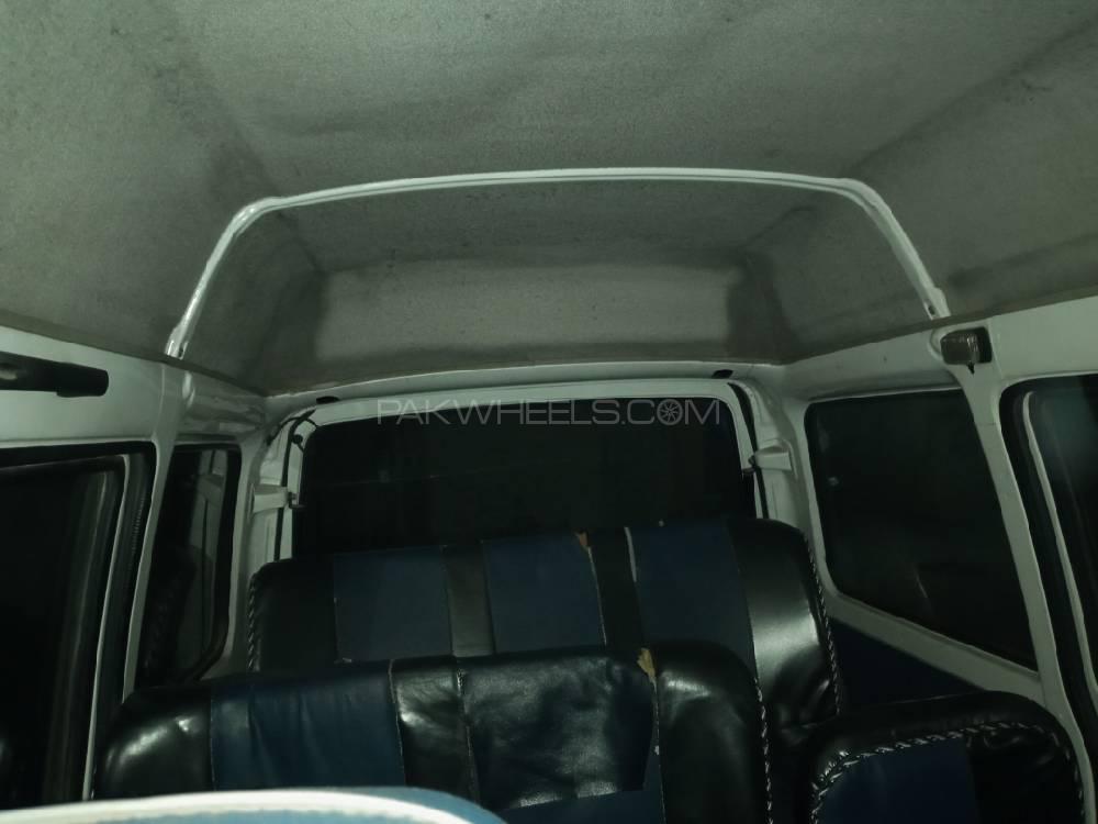 Suzuki Bolan 2017 for Sale in Lahore Suzuki Bolan 2017 for Sale in Lahore Image-2