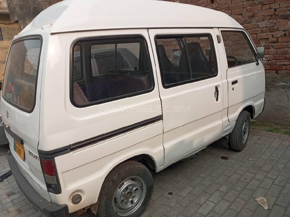 Suzuki Bolan 2017 for Sale in Lahore Suzuki Bolan 2017 for Sale in Lahore Image-6