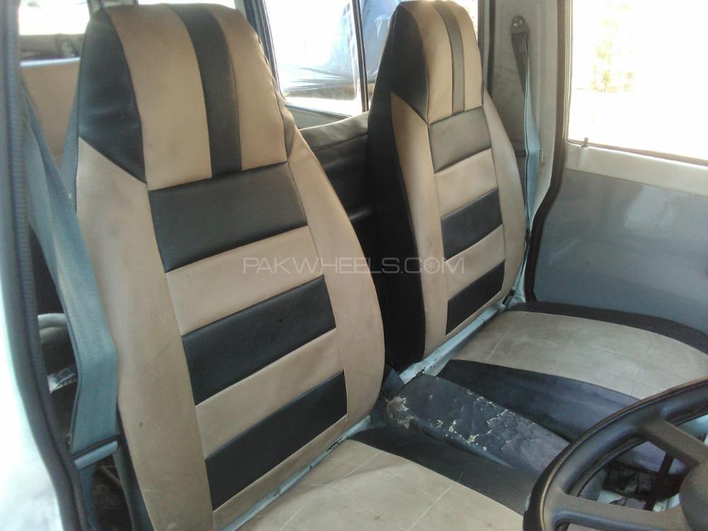 Suzuki Bolan 1992 for Sale in Lahore Suzuki Bolan 1992 for Sale in Lahore Image-3