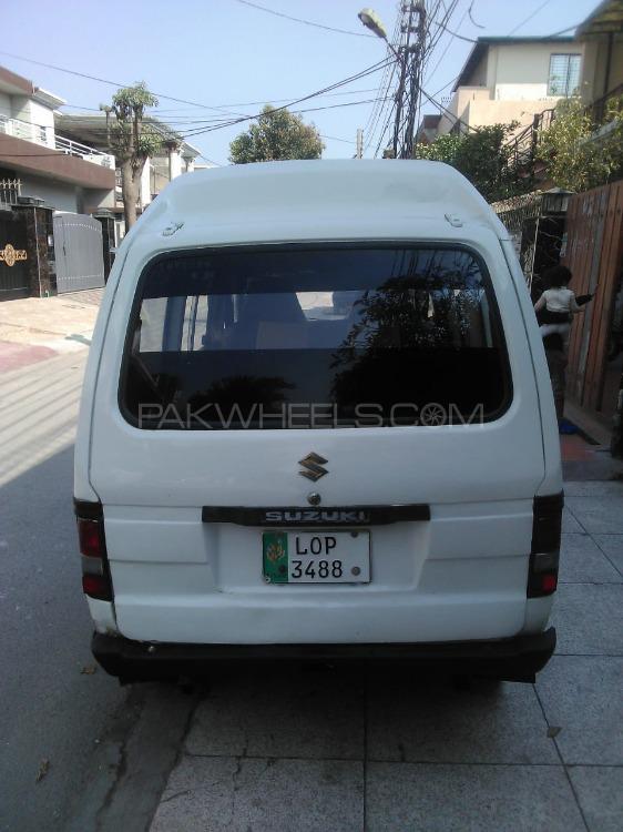 Suzuki Bolan 1992 for Sale in Lahore Suzuki Bolan 1992 for Sale in Lahore Image-4