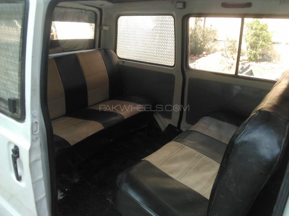Suzuki Bolan 1992 for Sale in Lahore Suzuki Bolan 1992 for Sale in Lahore Image-8