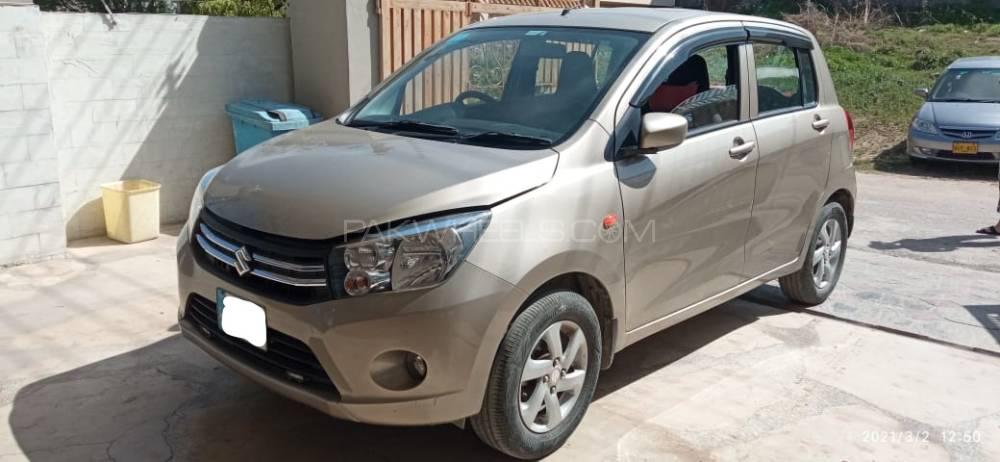 Suzuki Cultus 2018 for Sale in Islamabad Suzuki Cultus 2018 for Sale in Islamabad Image-2